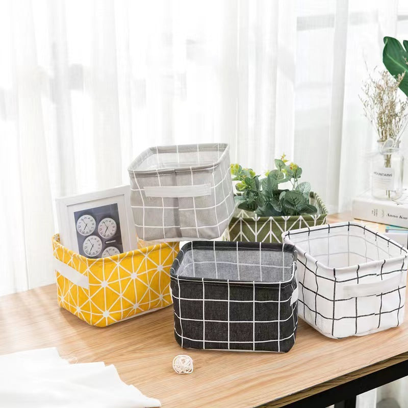 Foldable Storage Basket