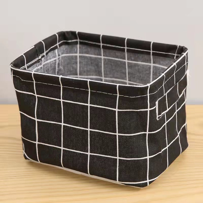Foldable Storage Basket