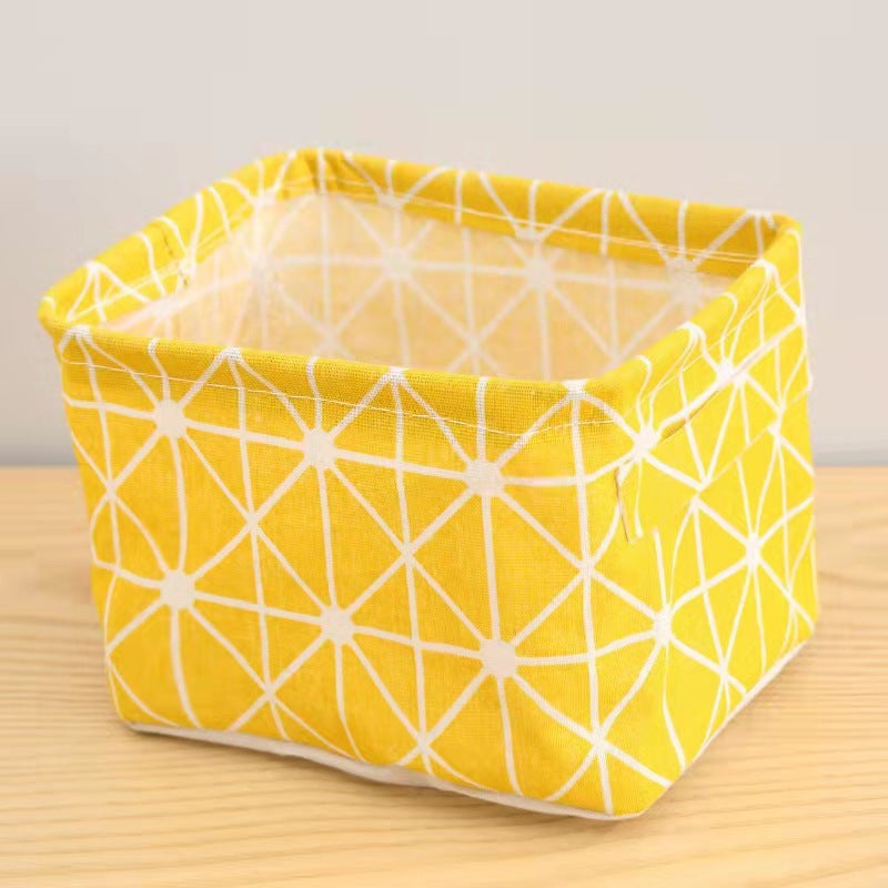 Foldable Storage Basket