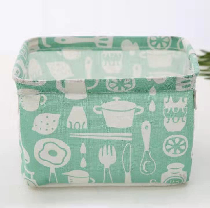 Foldable Storage Basket