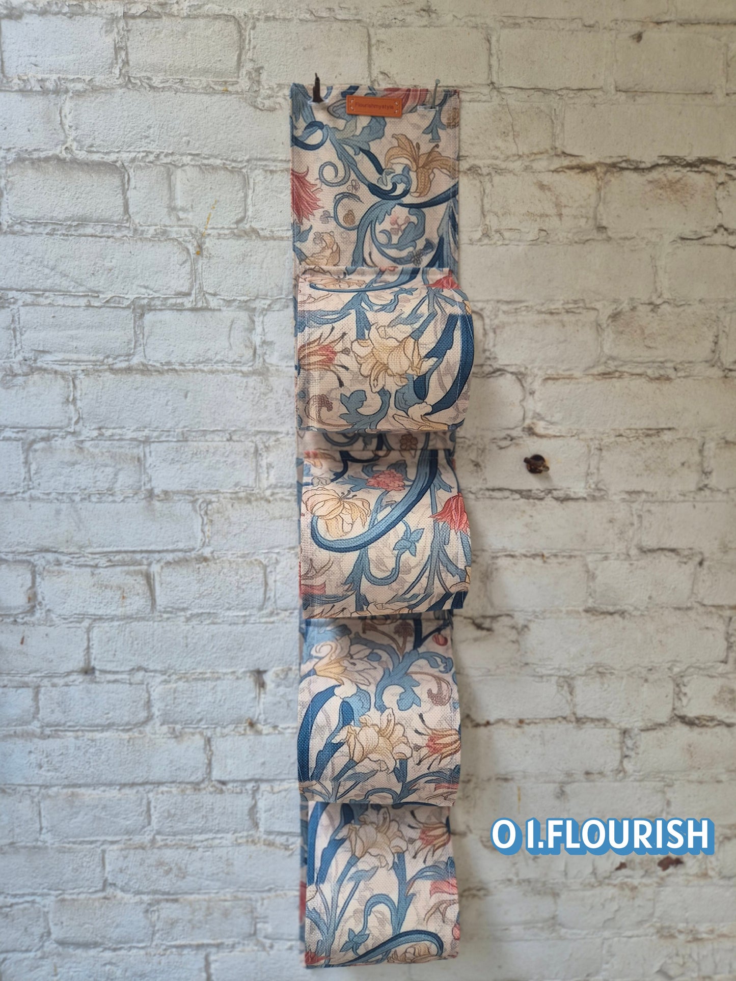 Toilet paperholder toiletrolholder - Limited Edition, only on request - Contact us