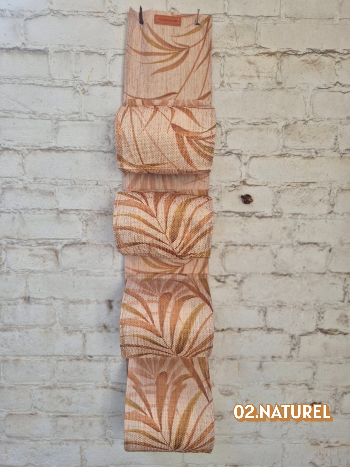 Toilet paperholder toiletrolholder - Limited Edition, only on request - Contact us