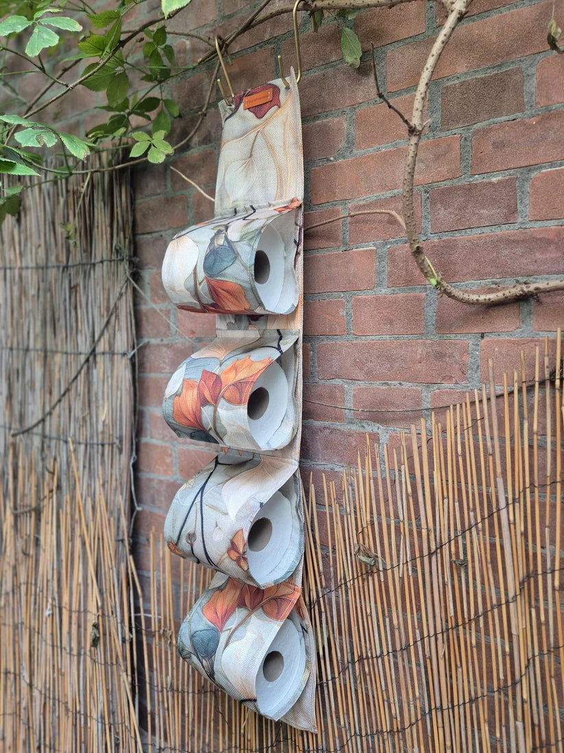 Toilet paperholder toiletrolholder - Limited Edition, only on request - Contact us