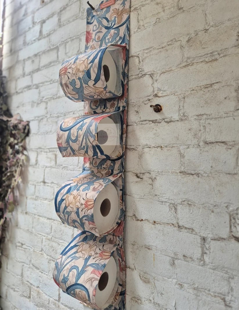 Toilet paperholder toiletrolholder - Limited Edition, only on request - Contact us