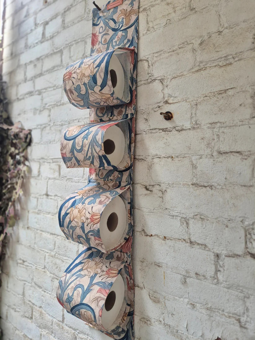 Toilet paperholder toiletrolholder - Limited Edition, only on request - Contact us