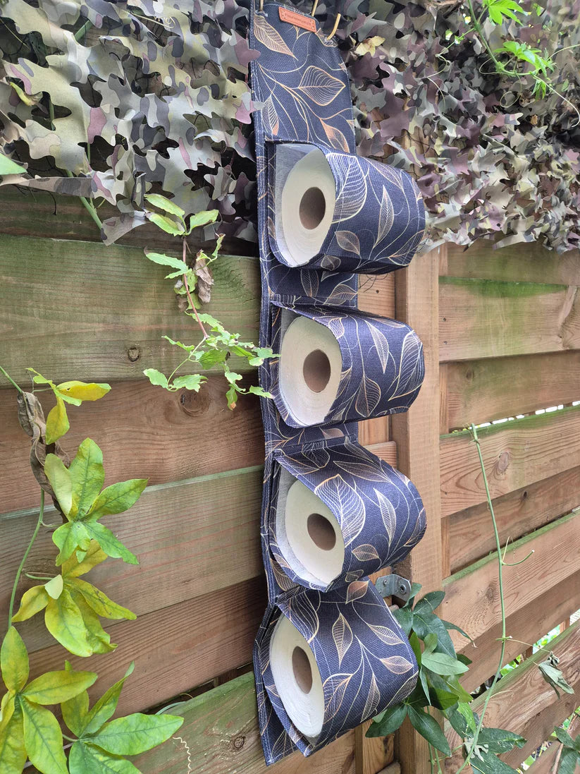 Toilet paperholder toiletrolholder - Limited Edition, only on request - Contact us