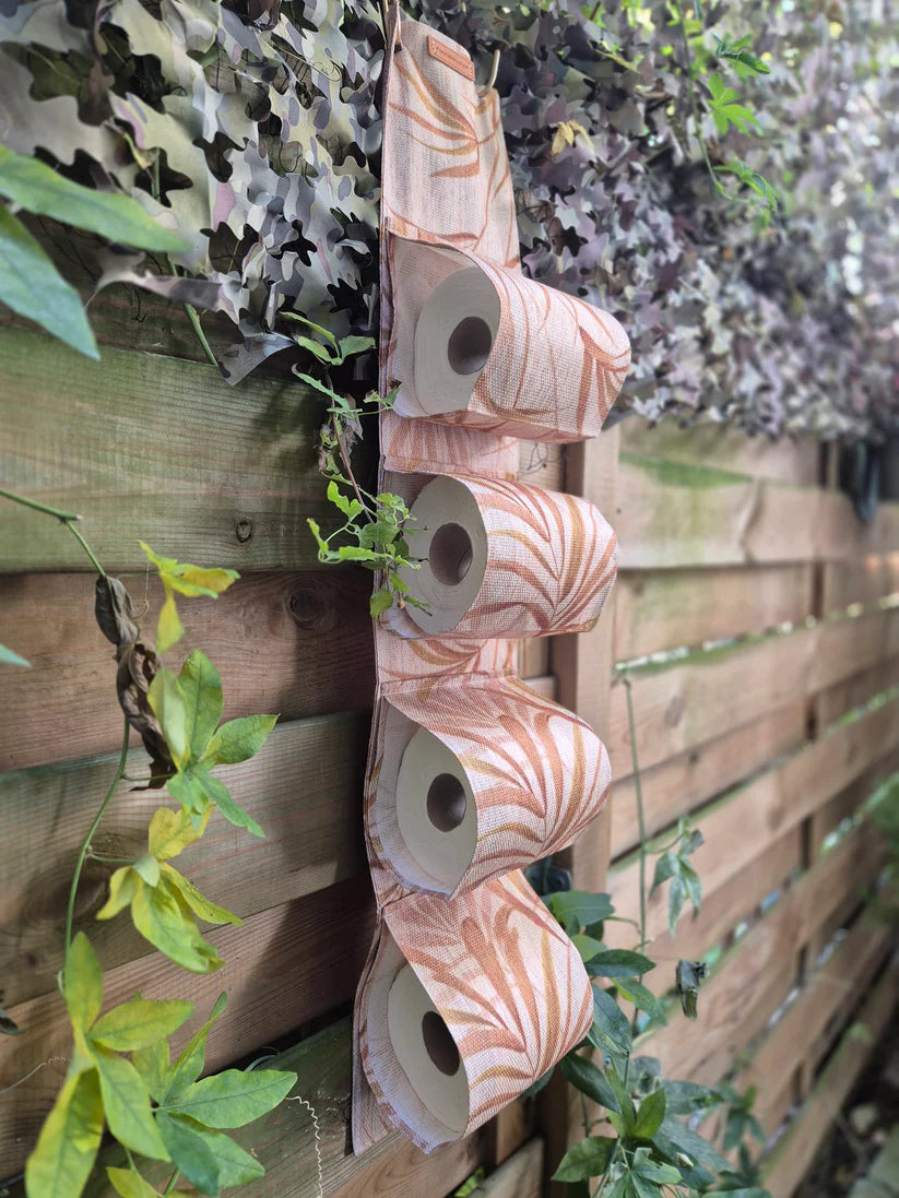 Toilet paperholder toiletrolholder - Limited Edition, only on request - Contact us