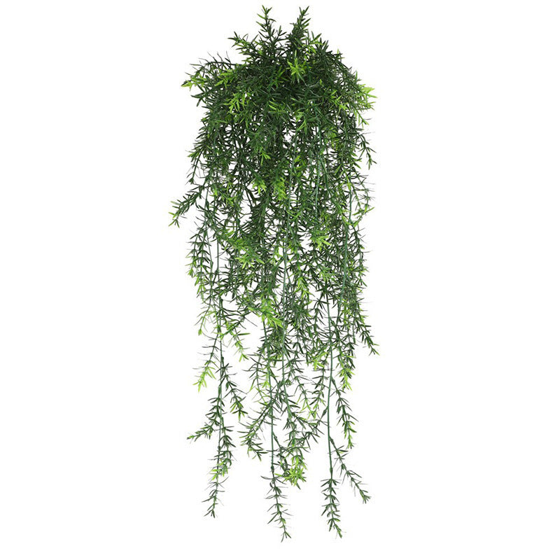 Plants Artificial Wall Decoration Simulation Rattan