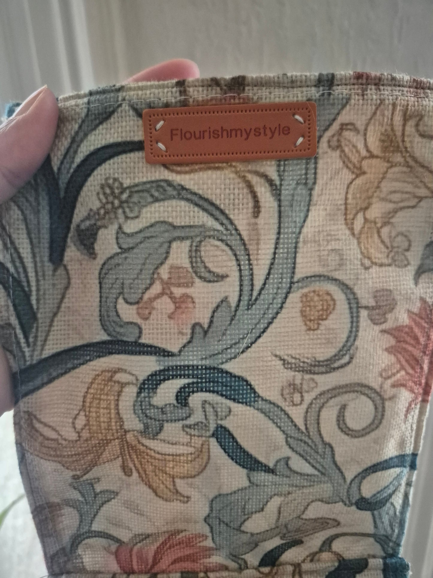 Toilet paperholder toiletrolholder - Limited Edition, only on request - Contact us