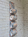 Toilet paperholder toiletrolholder - Limited Edition, only on request - Contact us