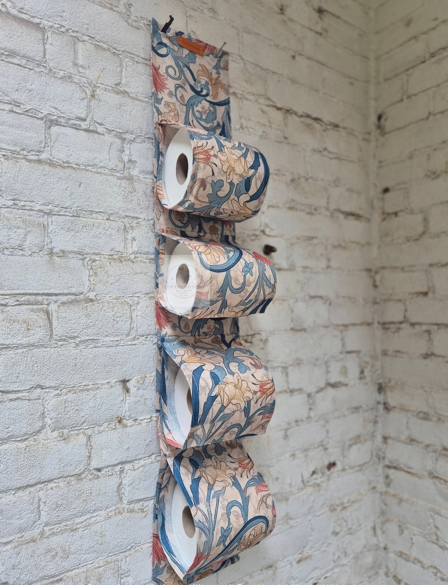 Toilet paperholder toiletrolholder - Limited Edition, only on request - Contact us