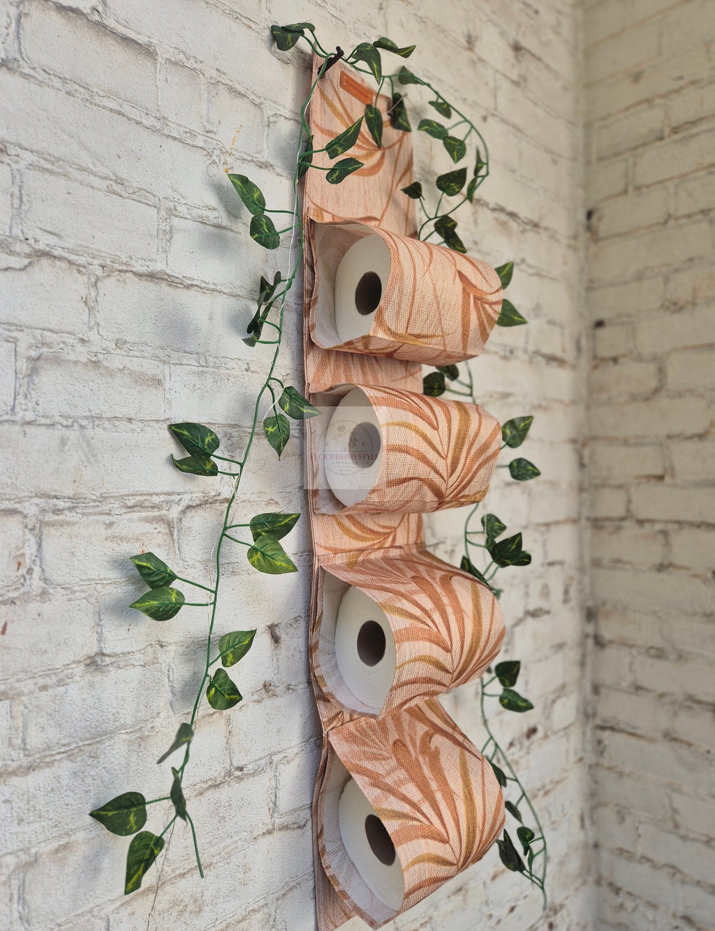 Toilet paperholder toiletrolholder - Limited Edition, only on request - Contact us