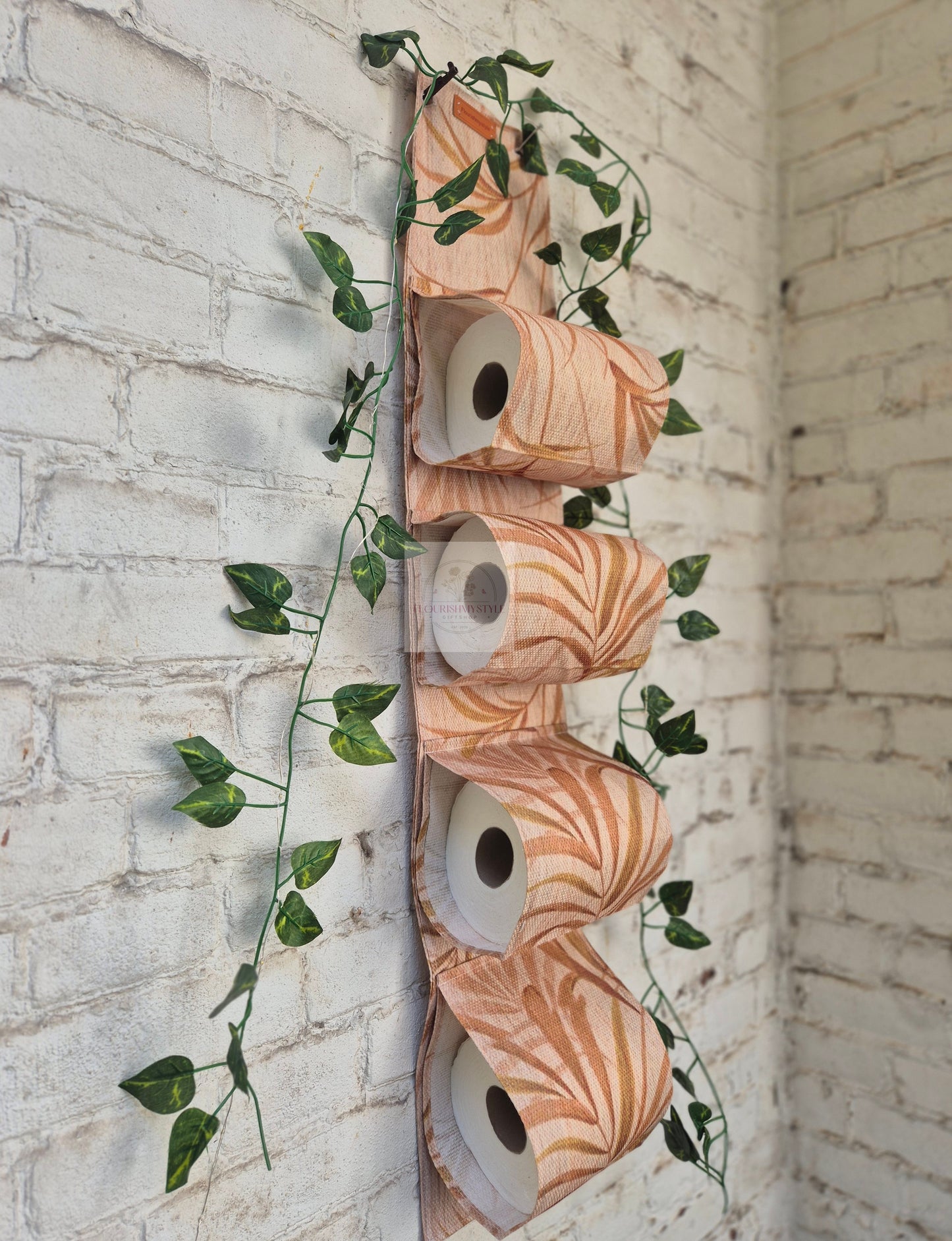 Toilet paperholder toiletrolholder - Limited Edition, only on request - Contact us