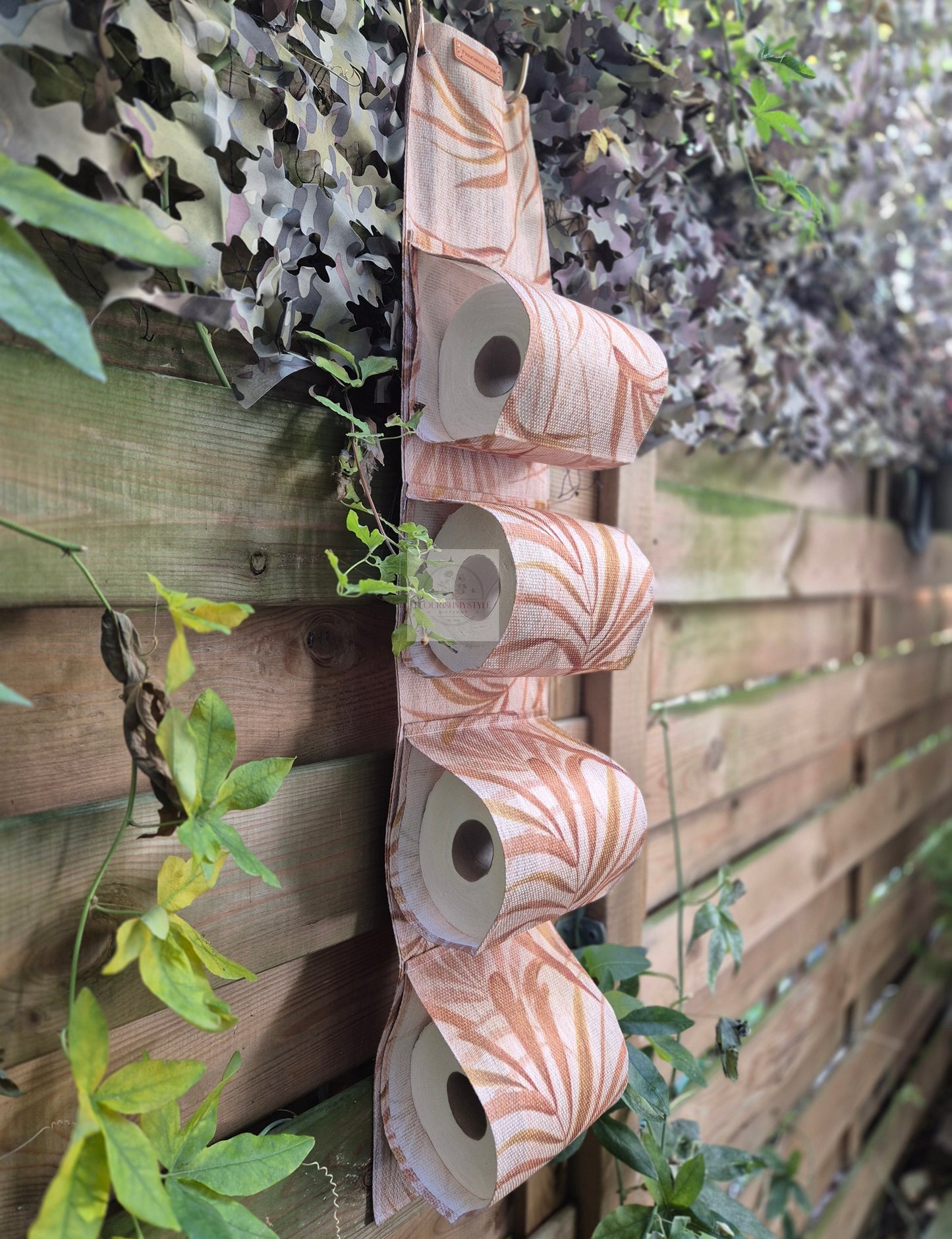 Toilet paperholder toiletrolholder - Limited Edition, only on request - Contact us