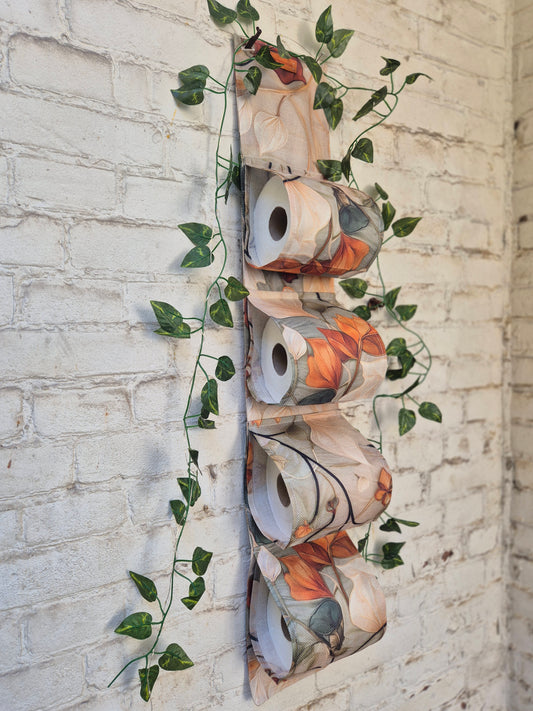 Toilet paperholder toiletrolholder - Limited Edition, only on request - Contact us