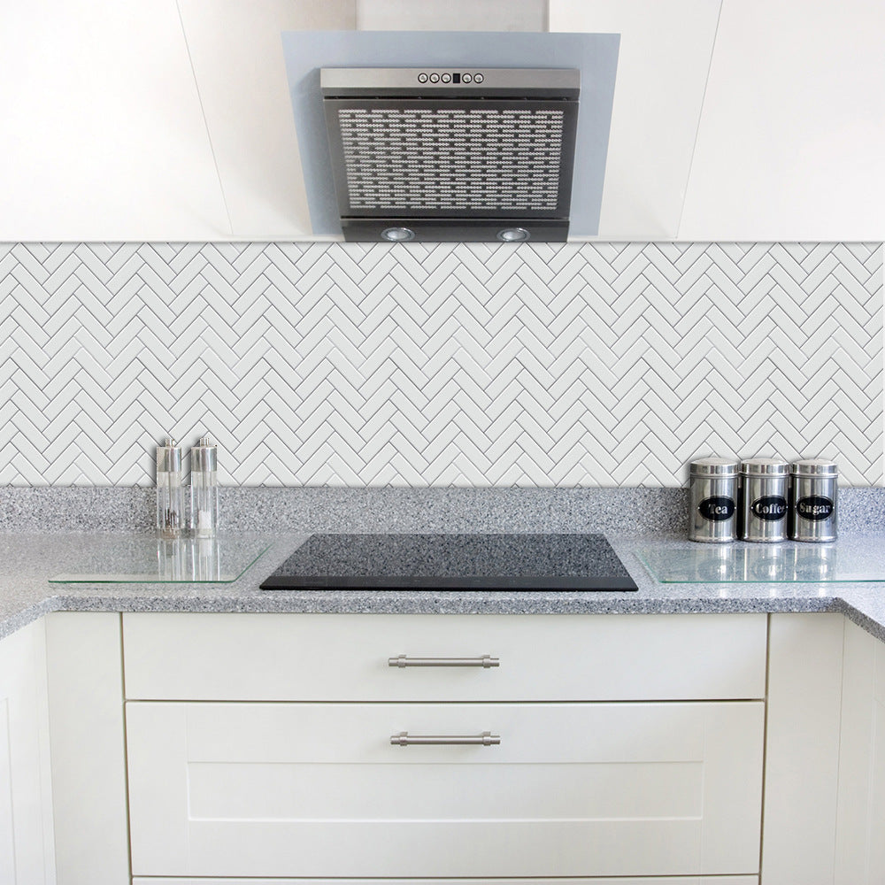 Wall / Tile Stickers - Scandinavian Herringbone