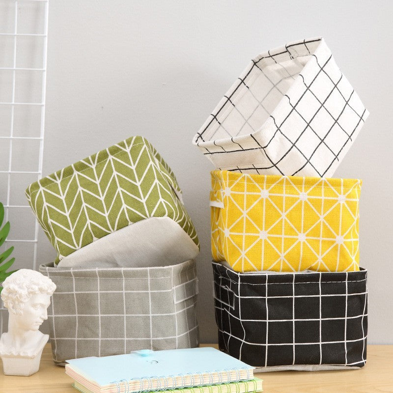 Foldable Storage Basket