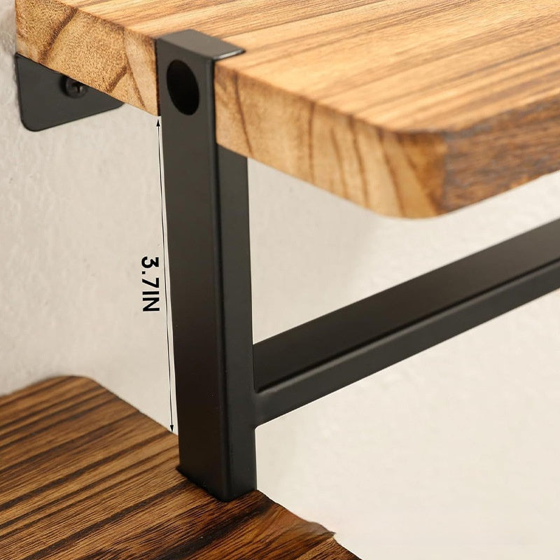 Bathroom Toilet Shelf Roll holder