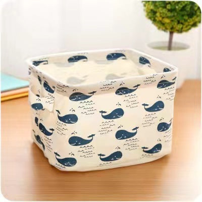 Foldable Storage Basket
