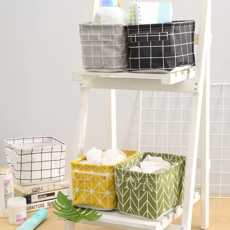 Foldable Storage Basket