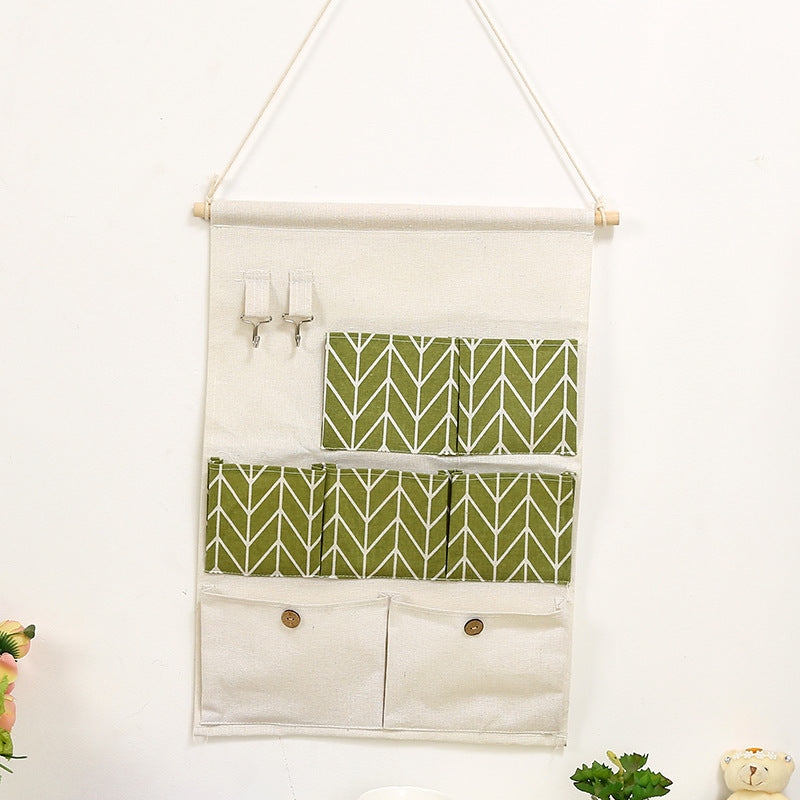 Hanging multilayer storage bathroom waterproof bag