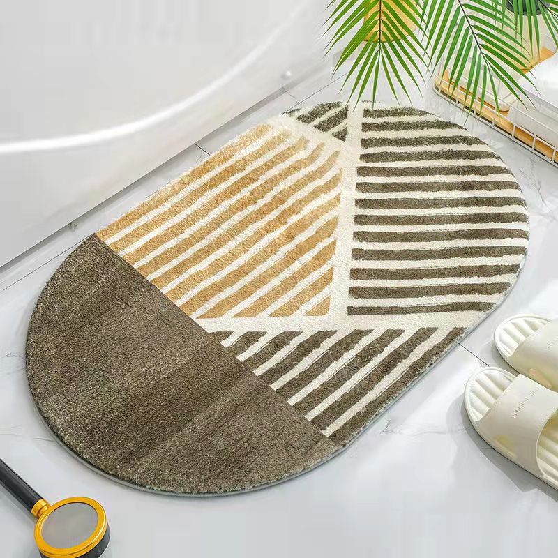 Bathroom/ toilet floor mat Absorbent