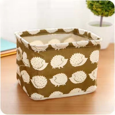 Foldable Storage Basket