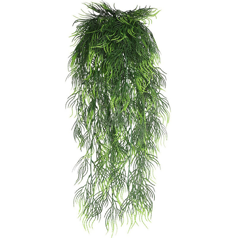 Plants Artificial Wall Decoration Simulation Rattan