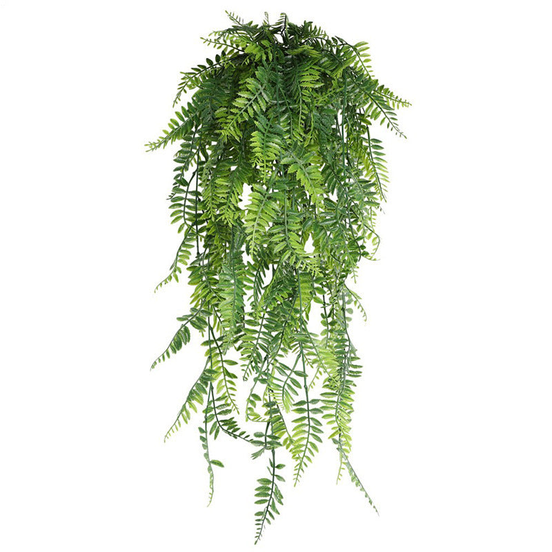 Plants Artificial Wall Decoration Simulation Rattan