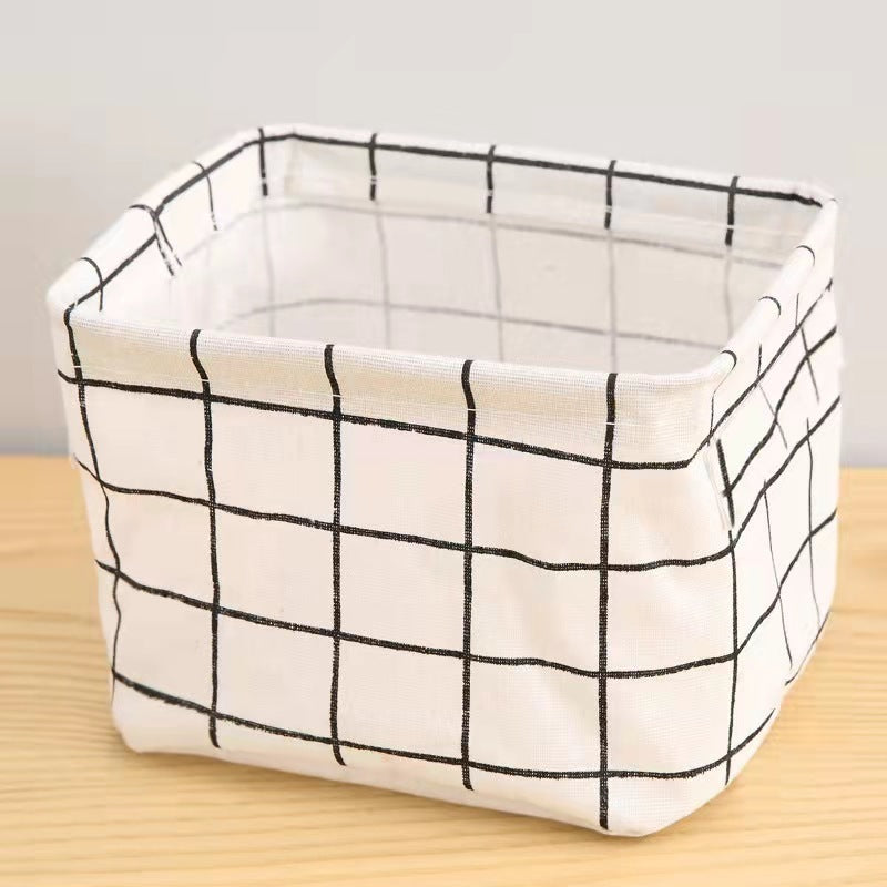 Foldable Storage Basket