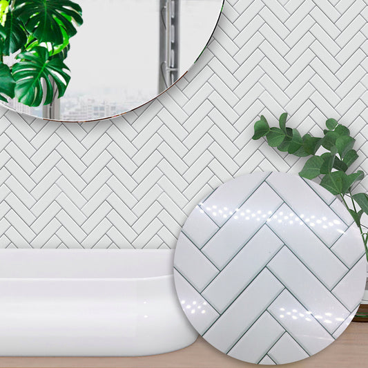 Wall / Tile Stickers - Scandinavian Herringbone