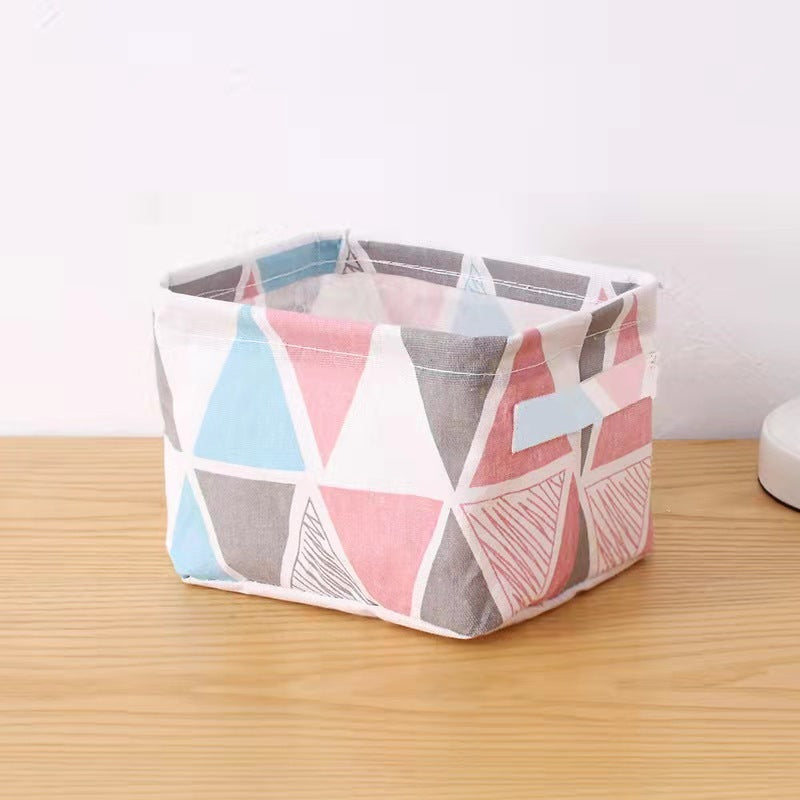 Foldable Storage Basket