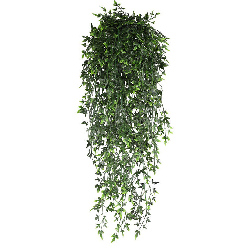 Plants Artificial Wall Decoration Simulation Rattan