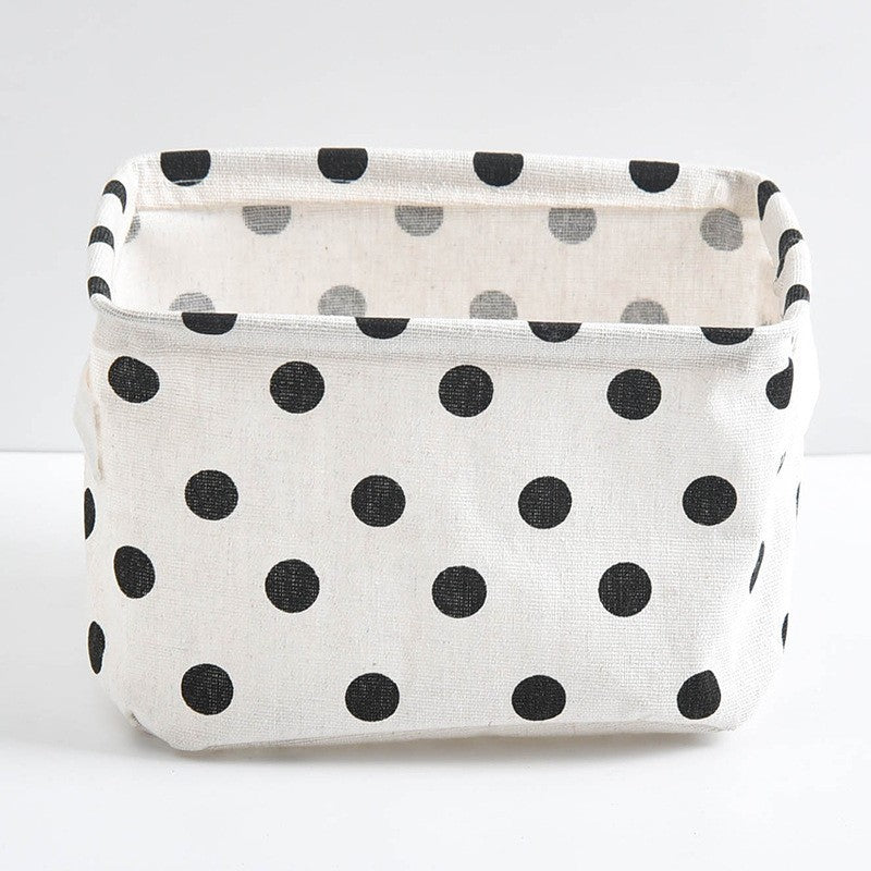Foldable Storage Basket