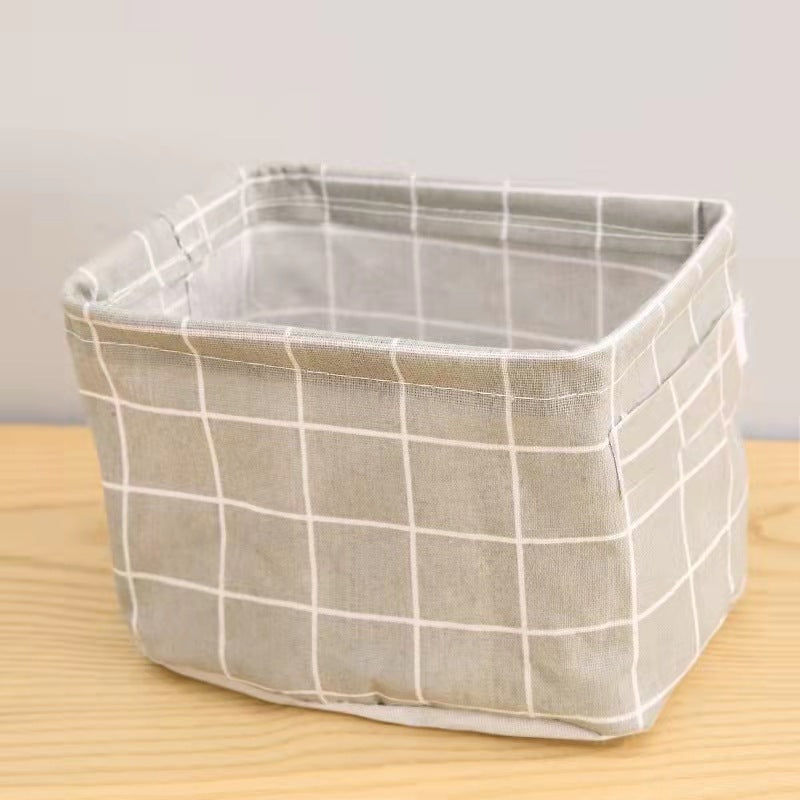 Foldable Storage Basket
