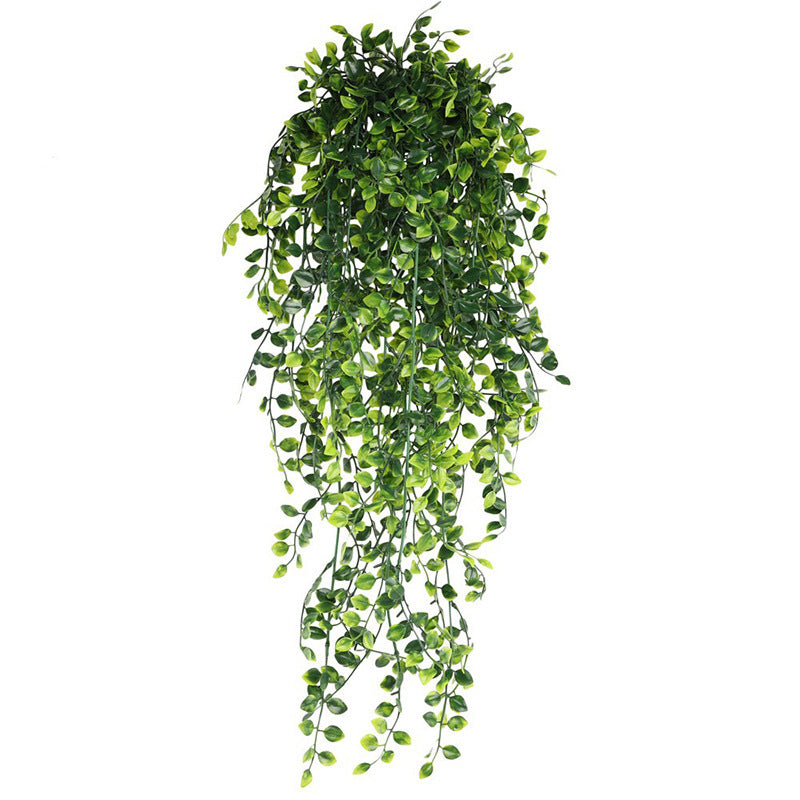 Plants Artificial Wall Decoration Simulation Rattan