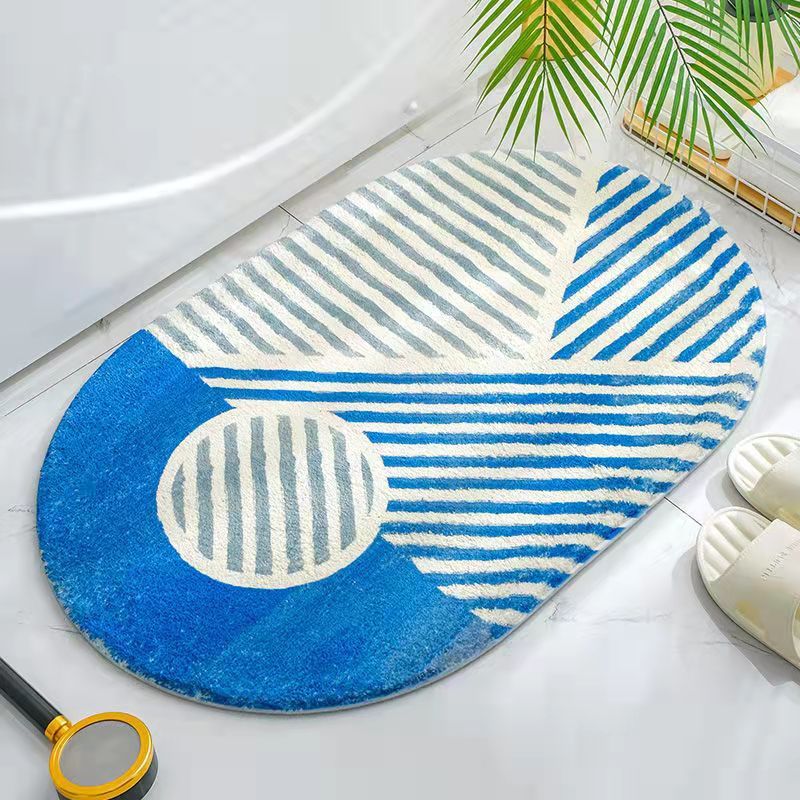 Bathroom/ toilet floor mat Absorbent