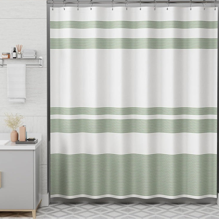 Bohemian Shower Curtain Waterproof Household