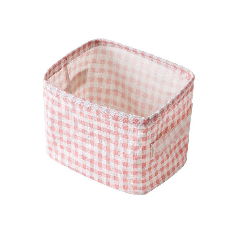 Foldable Storage Basket