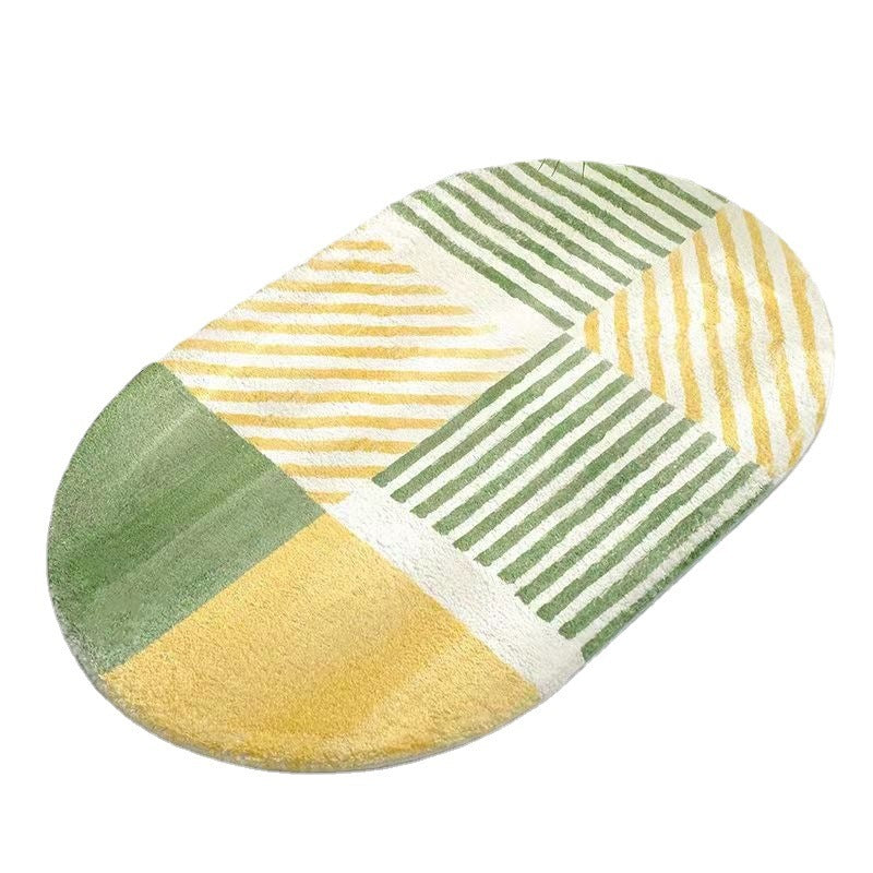 Bathroom/ toilet floor mat Absorbent