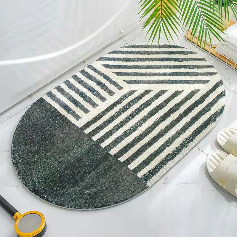 Bathroom/ toilet floor mat Absorbent
