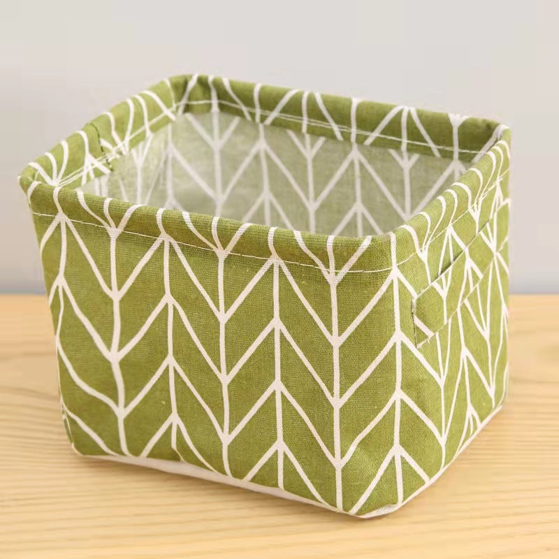 Foldable Storage Basket