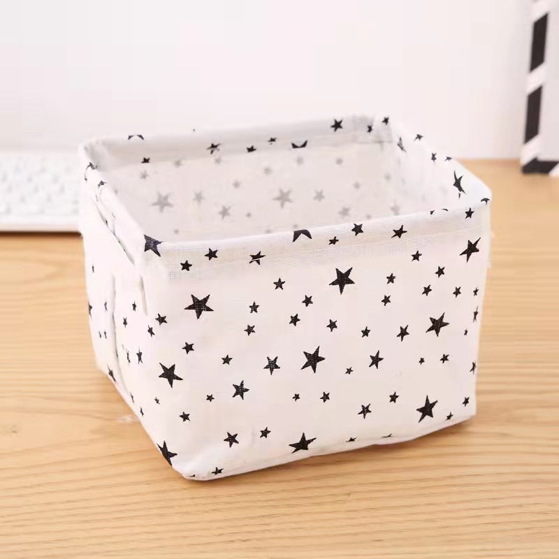Foldable Storage Basket