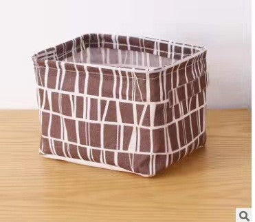 Foldable Storage Basket